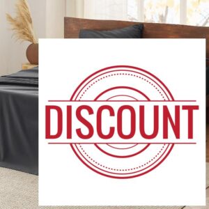 Bedsure Flannel Sheets King Size