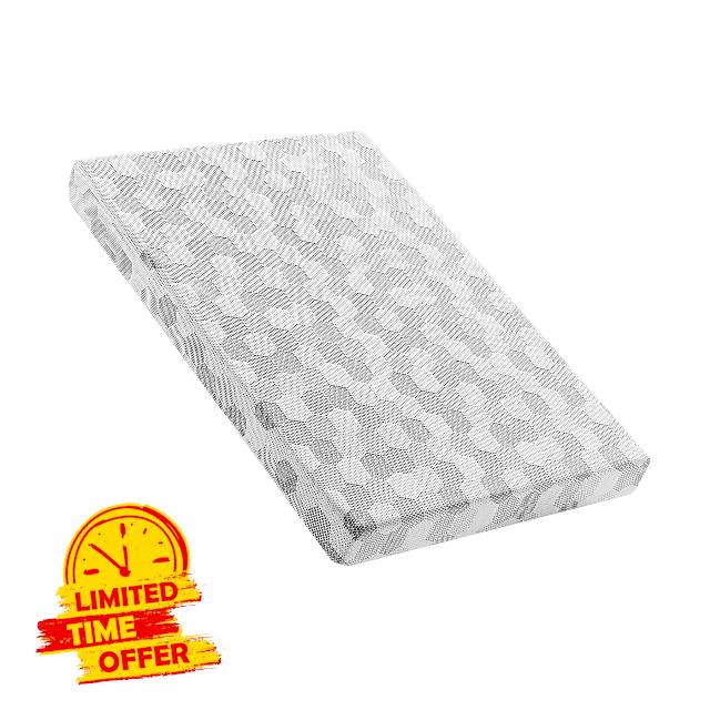 Blyssia Mini Crib Mattress Pad