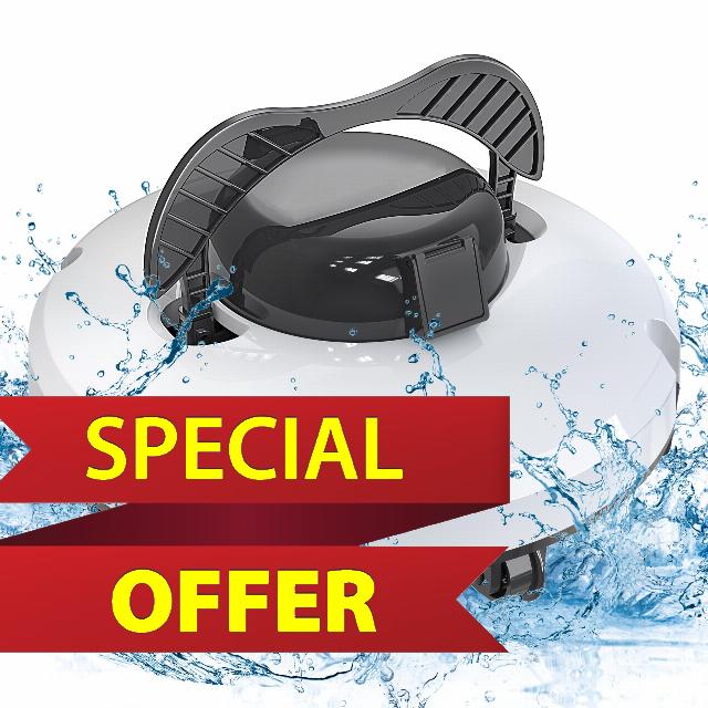 Automatic Pool Vacuum for Above Ground Pools