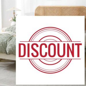 MILDLY Queen Duvet Cover - 100% Washed Microfiber Waffle Weave Tufted October Mist Sage Comforter Cover Set 3 Pieces Bedding Set with Zipper Closure & Corner Ties