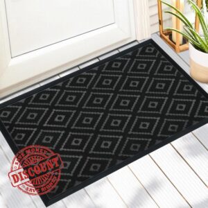 REFETONE Front Entrance Door Mat