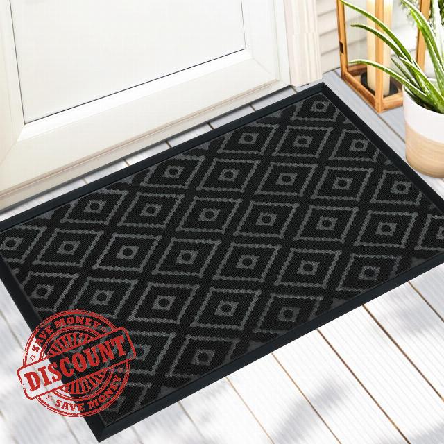 REFETONE Front Entrance Door Mat