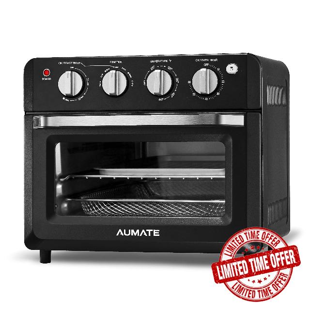 Toaster Oven Air Fryer Combo 19-Quart