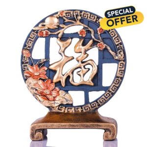 LINYTHER Resin Chinese Character Screen (FU MH)