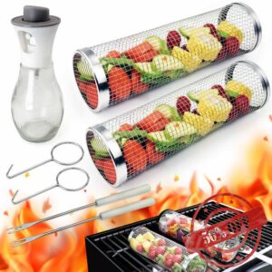 PrinChef Grill Basket 2 Pcs
