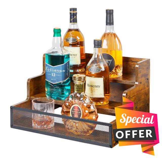 Yuzehuaza Wine Rack