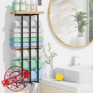Towel Racks for Bathroom