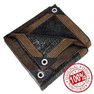 JXXXN 50% Black Shade Cloth