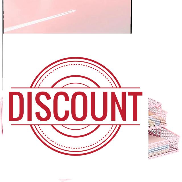 Pink Computer Monitor Stands