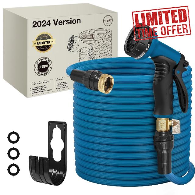 Lefree Garden Hose 100ft
