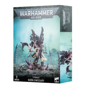 000 - Tyranids: Norn Emissary/Assimilator