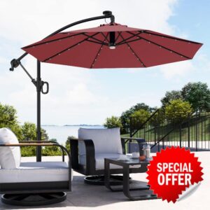 EAST OAK Patio Umbrella
