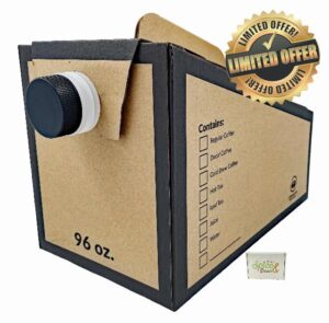 Disposable Coffee Dispenser