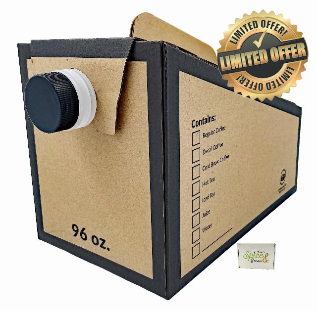 Disposable Coffee Dispenser