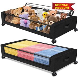 Under Bed Storage