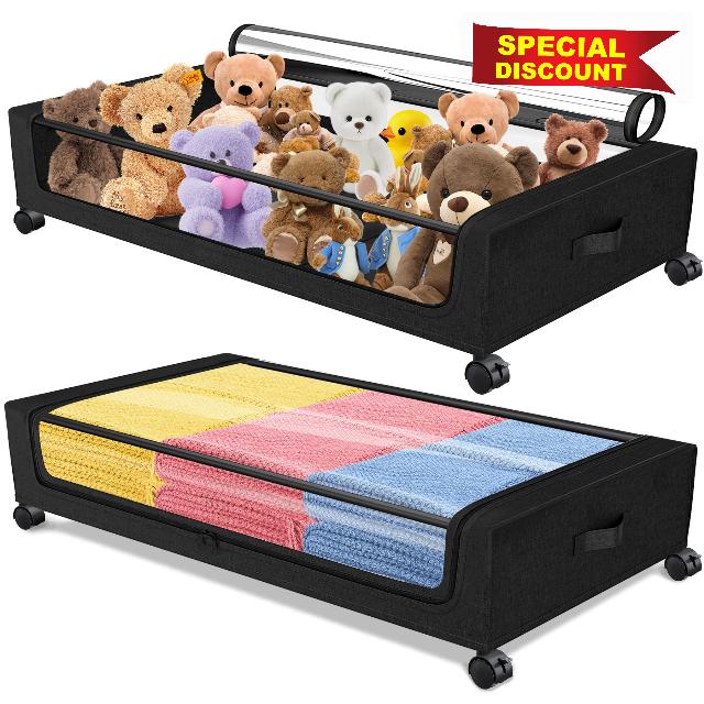 Under Bed Storage
