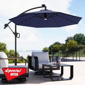 EAST OAK Patio Umbrella