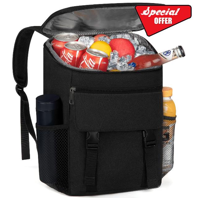 Xexxvre Backpack Cooler