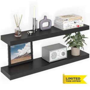 Ballucci Floating Shelves for Wall
