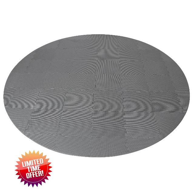 Neorexon 78” Dia Round Hot Tub Mat