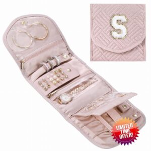 Travel Jewelry Case