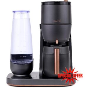 Caf&eacute; Specialty Grind and Brew Coffee Maker with Thermal Carafe