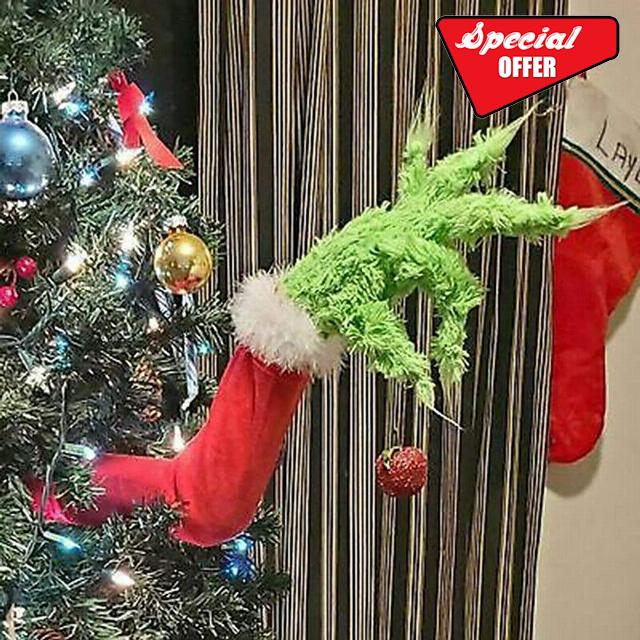 Elf Body Tree Decorations