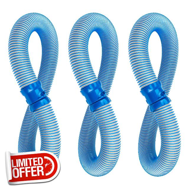 R0527700 Pool Cleaner Hose Compatible with Zodiac Baracuda MX6 MX8 Pool Cleaner