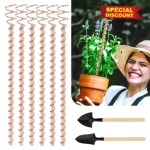Electroculture Plant Stakes