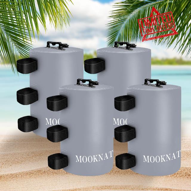 MOOKNAT Canopy Water Weights