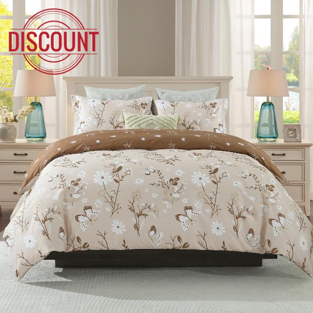 Uniclinens Bedding Duvet Cover Queen Size