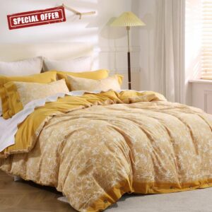 Linen Duvet Cover King