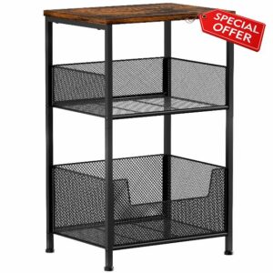 Venkuber Side Table