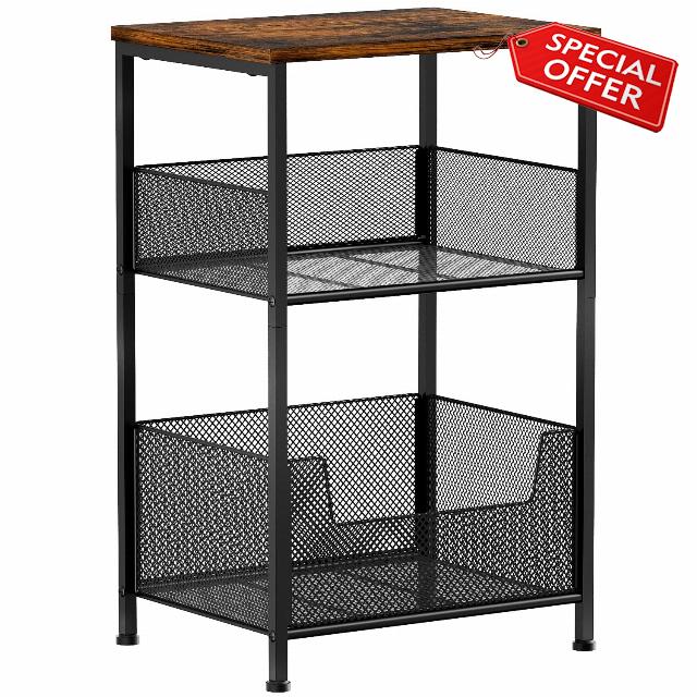 Venkuber Side Table