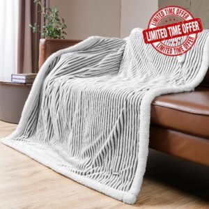 Yokimisu Electric Throw Blanket