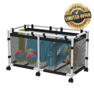 POOL FELLOWS Pool Storage Bin