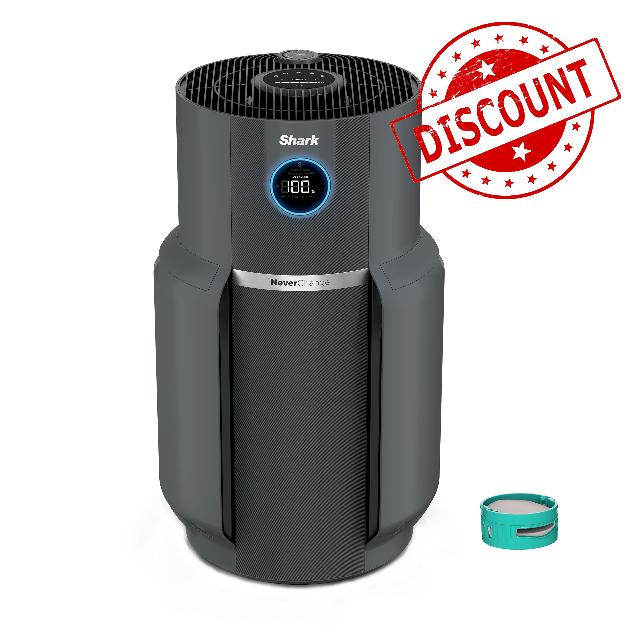 Shark HP301 NeverChange Air Purifier MAX
