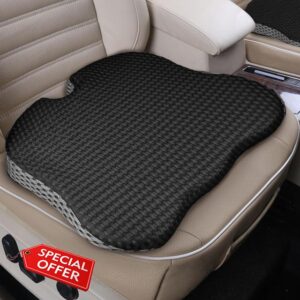 Hapiclody Car Seat Cushion for Driving