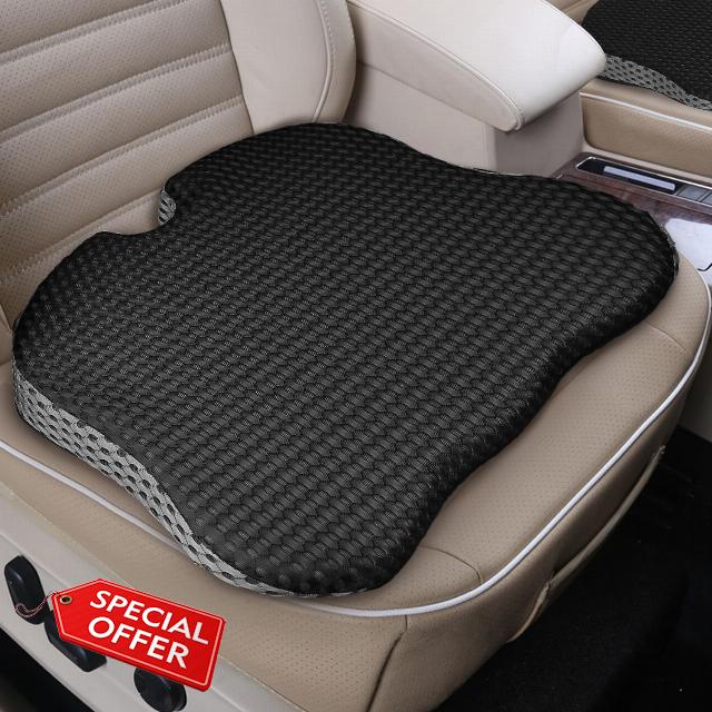 Hapiclody Car Seat Cushion for Driving