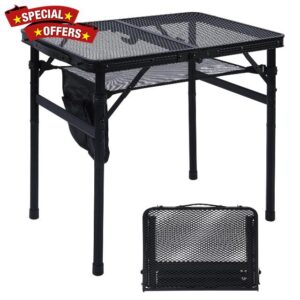 JOUYEK Camping Table