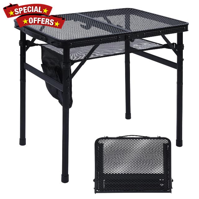 JOUYEK Camping Table