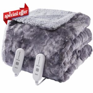 DoWin Heated Blanket King Size