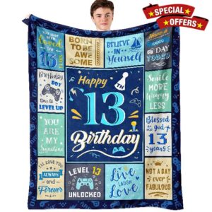 puekrtoa Gifts for 13 Year Old Boy