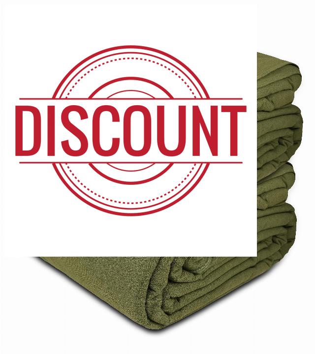 Zuperia 2 Pack Canvas Tarp