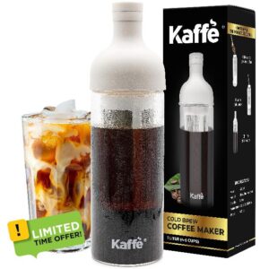 Kaffe Cold Brew Coffee Maker
