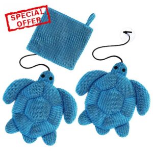 Turtle Hot Tub Scum Absorber