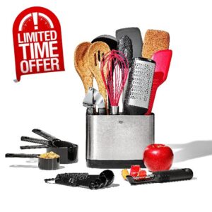 OXO Good Grips Everyday Kitchen Utensils