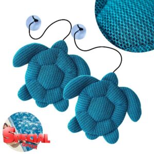 Tortoise Hot Tub Scum Absorber 2 Pack