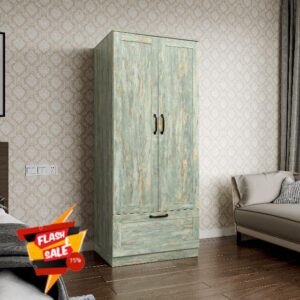 EMKK Armoire 2 Doors