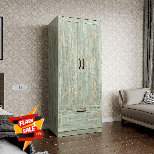 EMKK Armoire 2 Doors